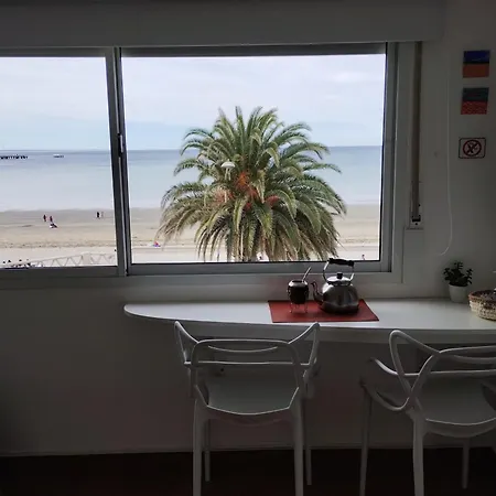 Del Santo San Valentin Apartamento Puerto Madryn Exterior foto