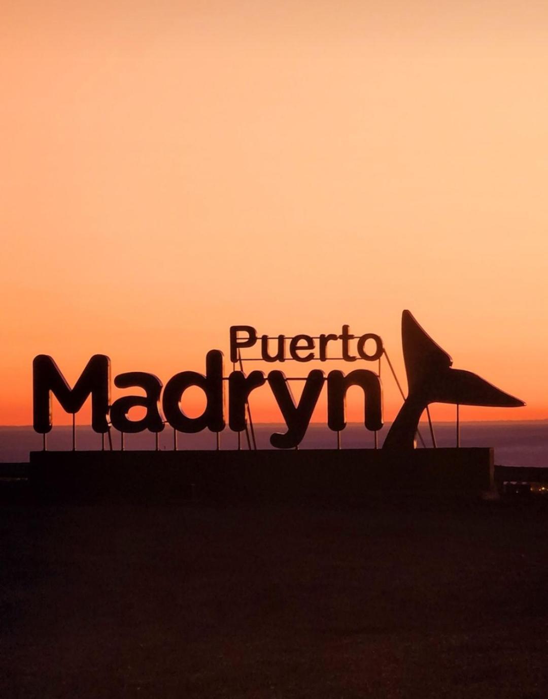 Apartment Del Santo San Valentin Puerto Madryn