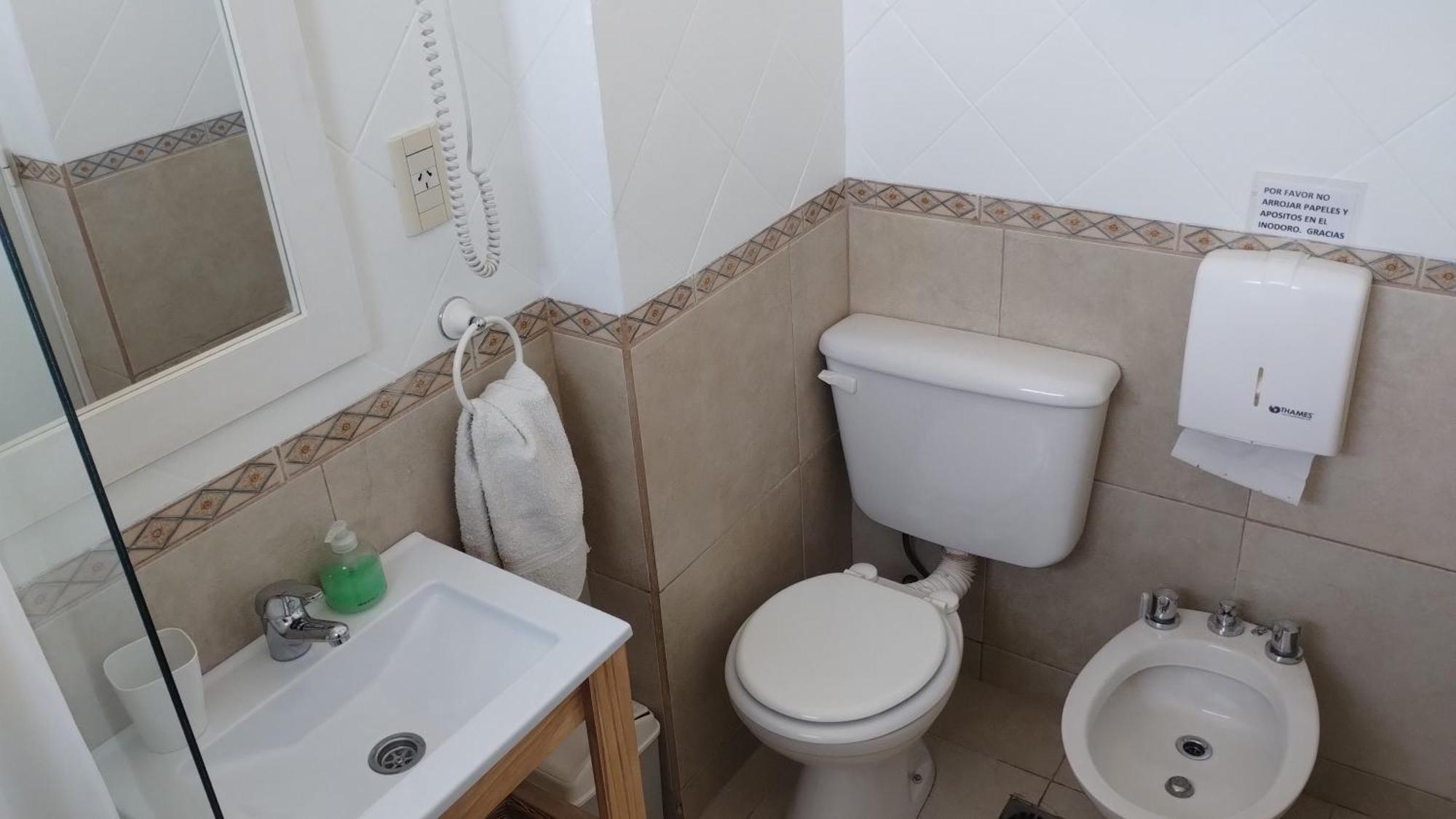 Apartment Del Santo San Valentin Puerto Madryn