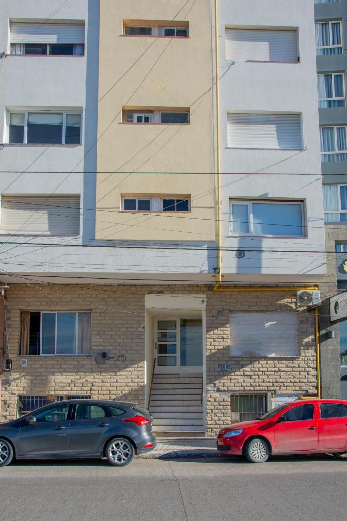 Del Santo San Valentin Apartment Puerto Madryn