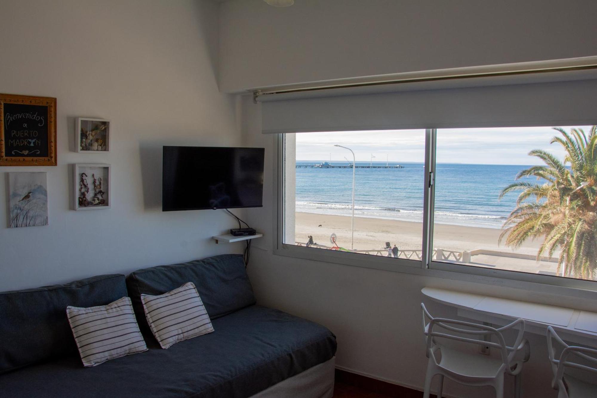 Del Santo San Valentin Apartment *